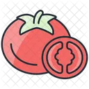 Tomate  Icono