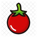 Tomate  Icono