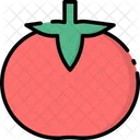 Comida Comida Saludable Fruta Icon