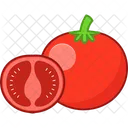 Tomate  Icône