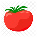 Tomate Verdura Comida Icono