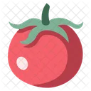 Verdura Tomate Comida Icono
