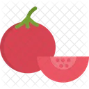 Tomate  Icono