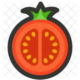 Tomate  Icono