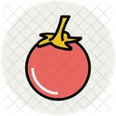 Tomate Frutas Saludable Icon