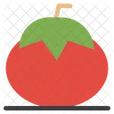 Tomate Verduras Saludable Icon