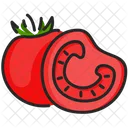 Tomate  Icono