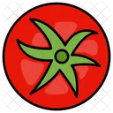 Tomate  Icono