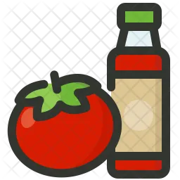 Tomate  Icono