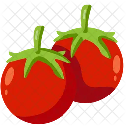 Tomate  Ícone