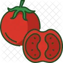 Tomate  Icono