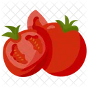 Tomate  Ícone