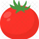 Tomate Fruta Dieta Icono
