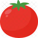 Tomate Fruta Dieta Icono