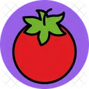 Tomate Fruta Tomate Icono