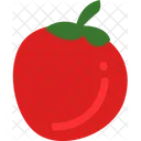 Tomate Comida Indiano Icon