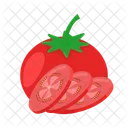 Tomate  Icono