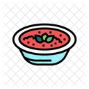 Tomate cocido  Icono