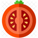 Tomaten Gemuse Symbol