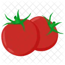 Tomaten Gemuse Rote Tomaten Symbol