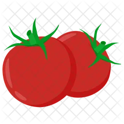 Tomaten  Symbol