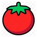 Tomaten Tomaten Gemuse Symbol