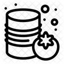 Tomatenpüree  Symbol