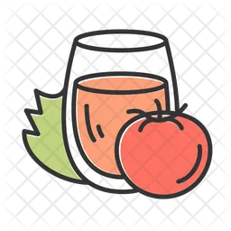 Tomatensaft  Symbol