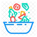 Tomatensalat  Icon