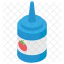 Ketchup Tomatensauce Tomatenmark Symbol
