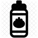 Tomatensauce  Symbol