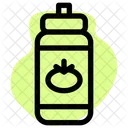 Tomatensauce  Symbol