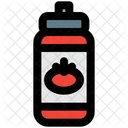 Tomatensauce  Symbol