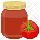 Tomatenmark Tomatenmark Tomatensauce Symbol