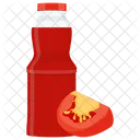 Tomatenmark Tomatenpuree Tomatensauce Symbol