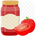 Tomatenketchup Tomatenmark Tomatenmark Symbol