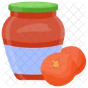 Tomatenketchup Tomatenmark Tomatenmark Symbol