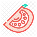 Tomatenscheibe  Icon