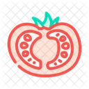 Tomatenscheibe  Icon