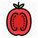 Tomatenscheiben  Icon