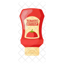 Tomatensauce  Symbol