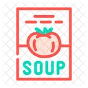 Tomatensuppe  Symbol