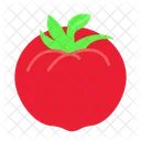 Tomato Food Vegetable Icon