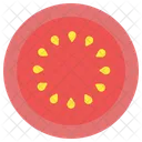 Tomato Food Indian Icon