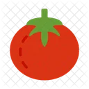 Tomato Food Indian Icon