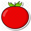 Tomato Cook Food Icon