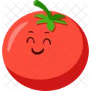 Tomato Food Vegetarian Icon