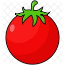 Tomato Berry Vegetable Icon