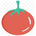 Tomato Vegetable Ketchup Icon