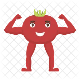 Tomato  Icon